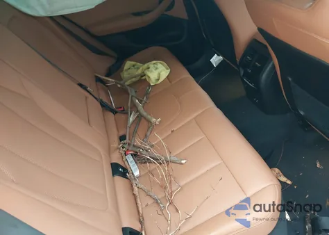 2022 BMW X3 xDrive30I z USA, uszkodzony, nr VIN 5UX53DP08N9L14605